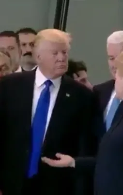 Trump'tan dünya liderlerini şoke eden hareket