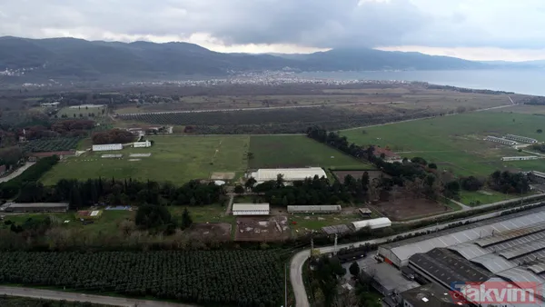 Yerli araba TOGG ile anlaştılar! Dünya devi TOGG için Gemlik'e geliyor - 18