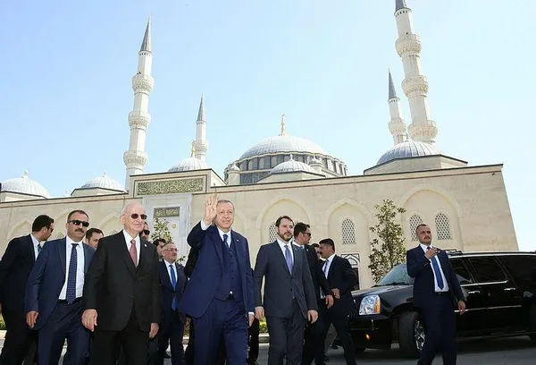 Erdoğan Suriye krizine ilişkin flaş açıklama-1