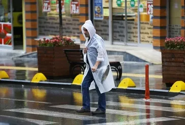 HAVA DURUMU | Meteoroloji'den uyarı üzerine uyarı! Bugün başlayıp 7 gün sürecek! Bugün hava nasıl olacak? | 8 Haziran 2023 hava durumu