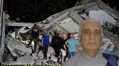 Depremde hayatını kaybeden Nihat Önbaş’ın ünlü oyuncu Eylül Tumbar’ın amcası olduğu ortaya çıktı