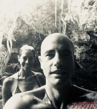 Bir Zamanlar Kıbrıs'ın Samson'u Tayanç Ayaydın'ın yabancı eşi hayran bıraktı! İşte Tayanç Ayaydın'ın eşi Sally Ghalayini - 24