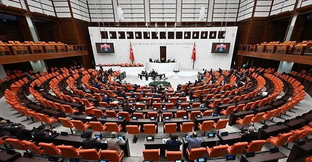 Mecliste bayram sonrası yoğun gündem: Terörsüz Türkiye hedefinde yasal düzenleme