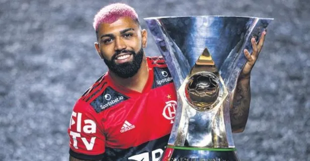 Fenerbahçe, Gabriel Barbosa için devrede