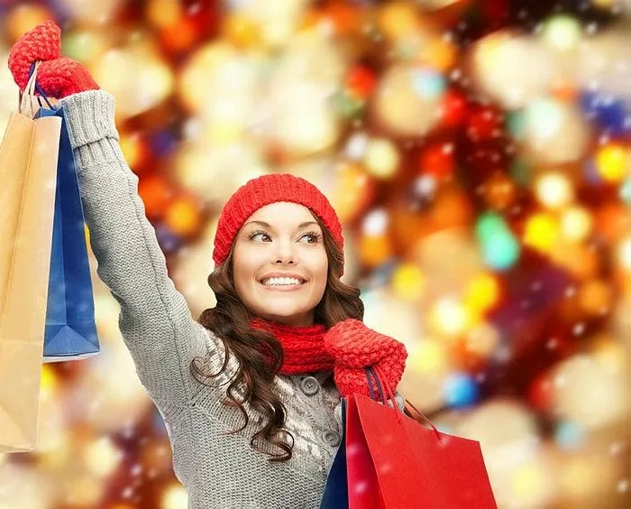 Yılbaşı alışverişi canlılığı