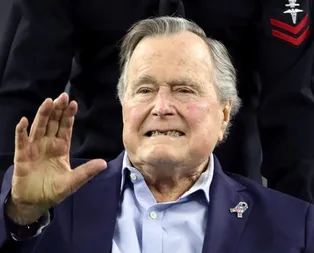 Eski ABD Başkanı tacizci çıktı