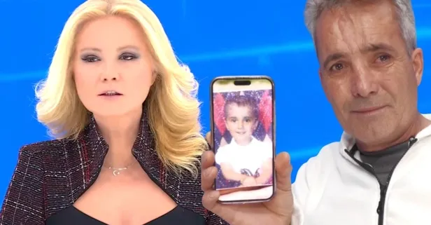 Müge Anlı’da 18 yıllık hasret! Adnan kızına kavuştu sandı gerçek bambaşka çıktı