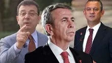 CHP’de ‘ön seçim’ tartışması! Kulislerde bomba iddia: Mansur Yavaş Özele dosya verdi! İki itirazda bulundu