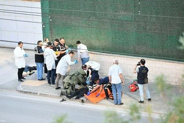 Son dakika: Gaziantep'te canlı bomba süsü verilmiş zamanlaması manidar saldırı girişimi! Şüpheli etkisiz hale getirildi-6