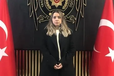 Terör sevici İBB çalışanı Eda Ezgi Yıldız için karar verildi
