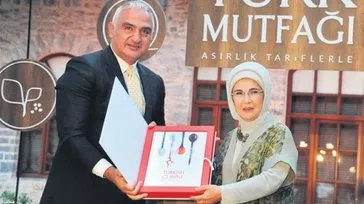 Bakanlık harekete geçti: Türk mutfağı klasikleri dünyaya tanıtılacak!
