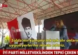 İyi Partili Aylin Cesur'un skandal sözlerine Meclis'te sert tepki: Özür dilemeli