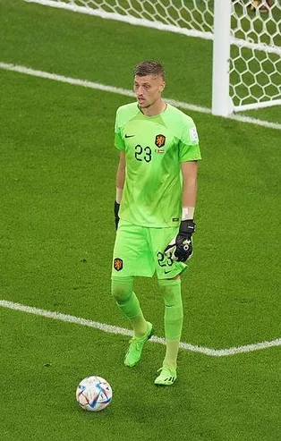 Müthiş bir geri dönüş! Hollanda Milli Takımı kalecisi Andries Noppert’in ilginç kariyer hikayesi