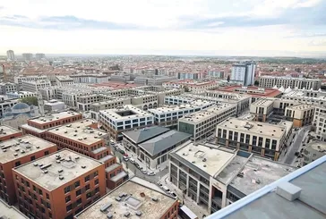 Malatya'da 125 bin konutluk dönüşüm: 500 bin vatandaş yeni yuvalarına kavuştu