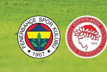Fenerbahçe Olympiakos maçı hangi kanalda, TV8.5’ta mı? Fenerbahçe Olympiakos maçı saati ve tarihi! Şifreli mi yayınlanacak?