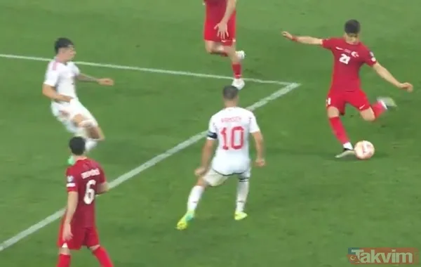 Türkiye-Galler'i 2 golle devirdi! A Milli Takım'ın genç yıldızı Arda Güler öyle bir gol attı ki yine kendine hayran bıraktı - 2