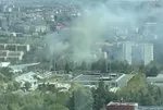 İstanbul Teknik Üniversitesi’nde yangın! Ekipler olay yerinde