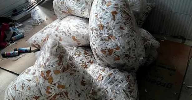 Adana’da kaçak tütün operasyonu: 4 gözaltı