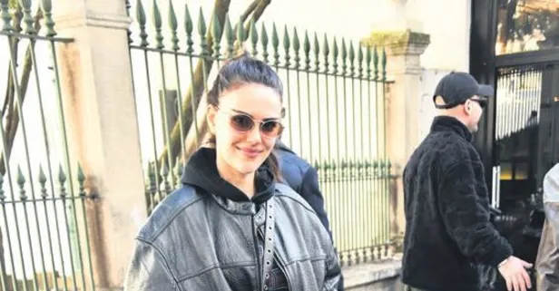 Oyuncu Özgü Kaya Nişantaşı'nda iş toplantısında görüntülendi!