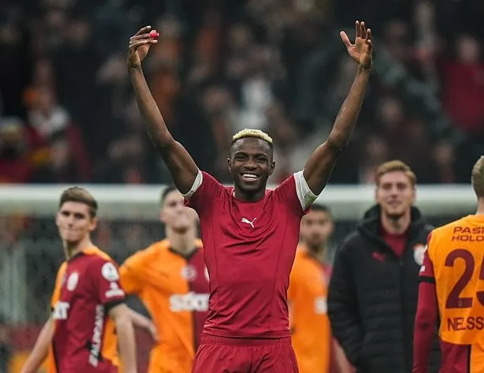 Cimbom, Victor Osimhen’in golüyle Konya’yı devirdi! Fener’le puan farkını 9’a çıkardı