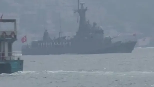 Barbaros Hayrettin Paşa'ya Çimariva selamı