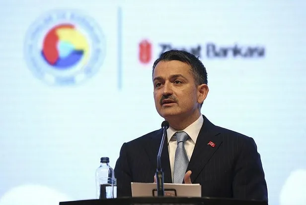Son dakika: Bakan Pakdemirli duyurdu: Tarım ve Orman Bakanlığından kırsal kalkınmaya 14 yılda 3 milyar liralık hibe-1