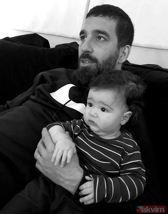 ARDA TURAN'IN OĞLU Hamza Arda