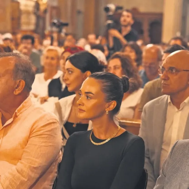 Bir ’’dizi’’ gurur