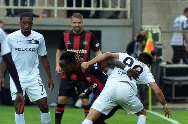 Altay 0-1 Fatih Karagümrük | MAÇ SONUCU