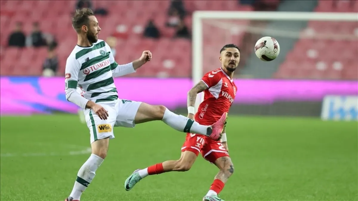 Konyaspor evinde Samsunspor'u ağırlayacak