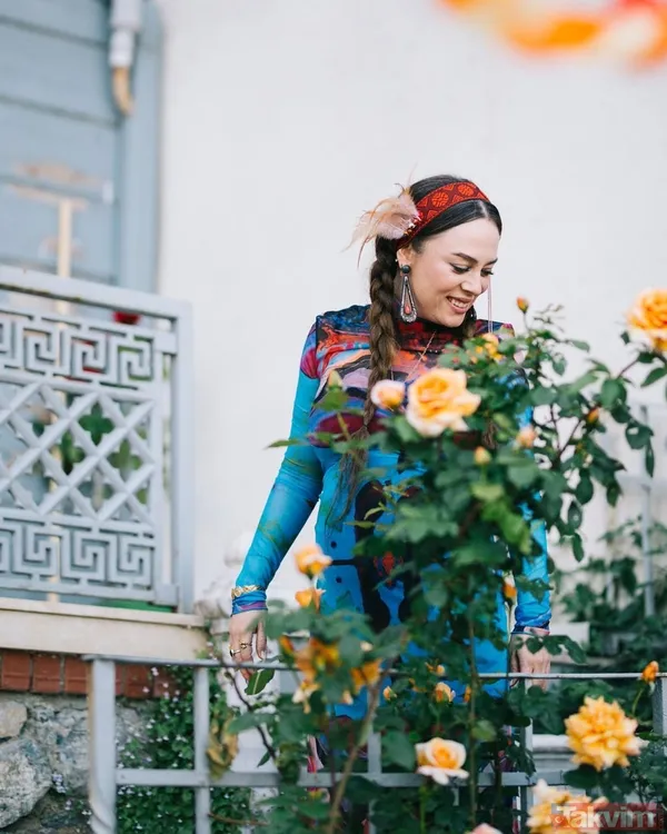 Bahar’ın yıldızı Demet Evgar bakın aslen nereli çıktı! Memleketiyle şaşırttı! Buğra Gülsoy ve Mehmet Yılmaz Ak’ın partneri meğer... - 6