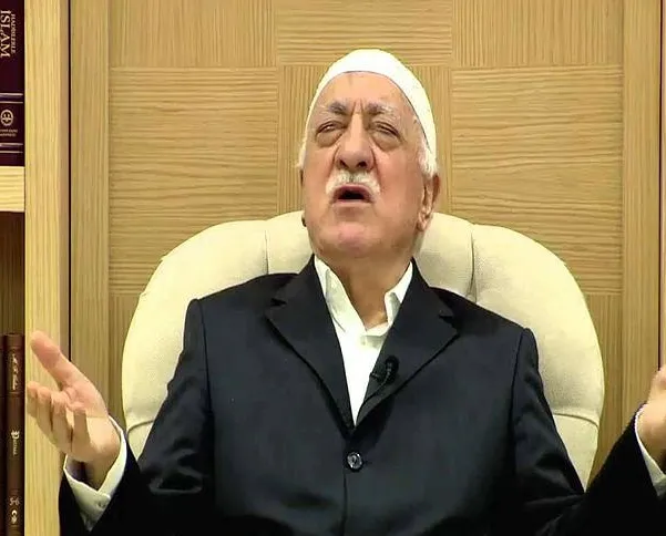 Darbe duası istemişler