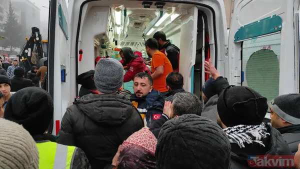 KAHRAMANMARAŞ'TA DEPREM: Deprem bölgesinde arama kurtarma çalışmaları sürüyor! İşte bölgeden son dakika gelişmeler - 33