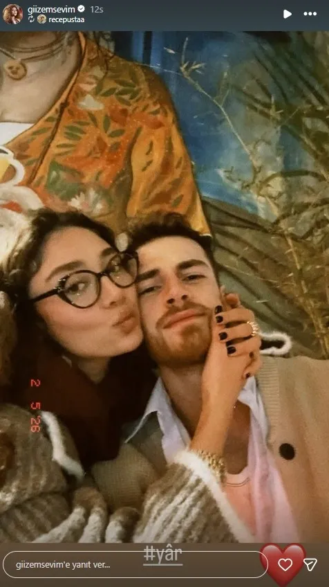 İşte aşk dolu o poz! - 6