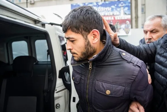 Ceren Damar Şenel'i öldüren cani Hasan İsmail H. tutuklandı-2