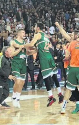 Banvit-Tenerife finali A Spor ekranlarında
