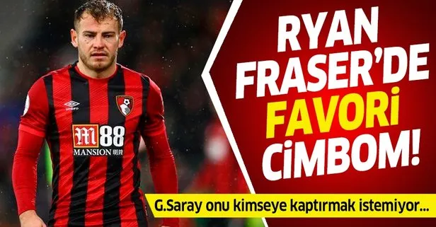 Ryan Fraser’de favori Galatasaray! Cimbom onu kimseye kaptırmak istemiyor...