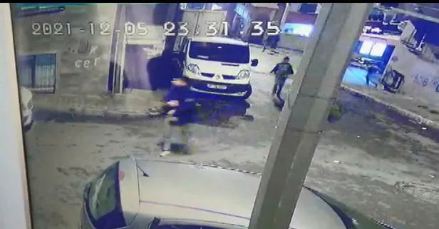 Gaziosmanpaşa'daki korkunç cinayetin ayrıntıları ortaya çıktı: Yanlışlıkla öldürmüşler