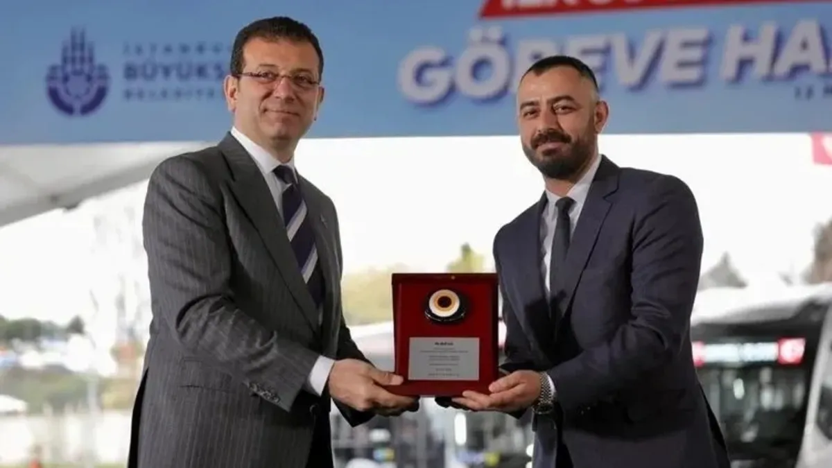 Remzi Baka’dan İETT ihaleleri itirafları