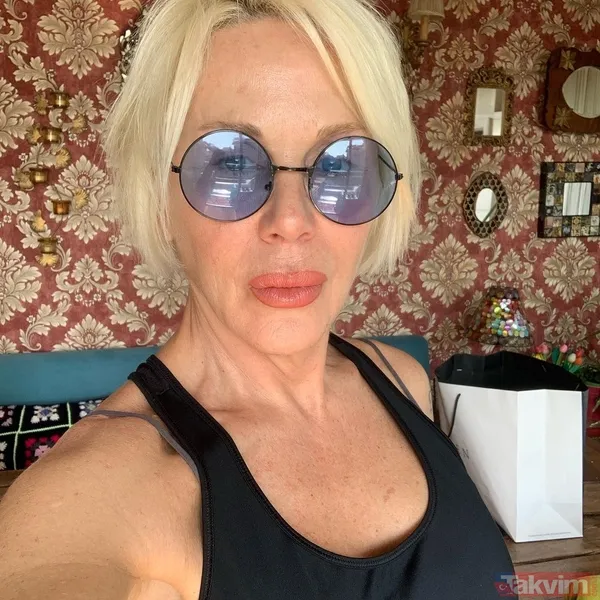 Kanserle mücadele eden Billur Kalkavan'dan kötü haber '2 gün önce cennete uğurladık' İlk olarak Hamdi Alkan duyurmuştu - 15