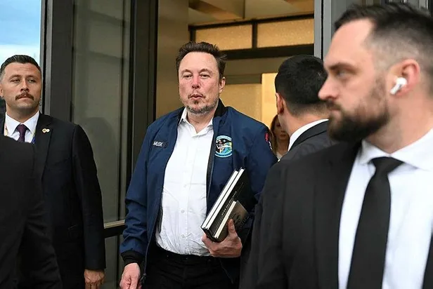 Elon Musk'tan Türkiye ile iş birliği mesajı! Başkan Erdoğan TEKNOFEST'e davet etmişti: Son gelişmeler A Haber ekranlarında değerlendirildi-6