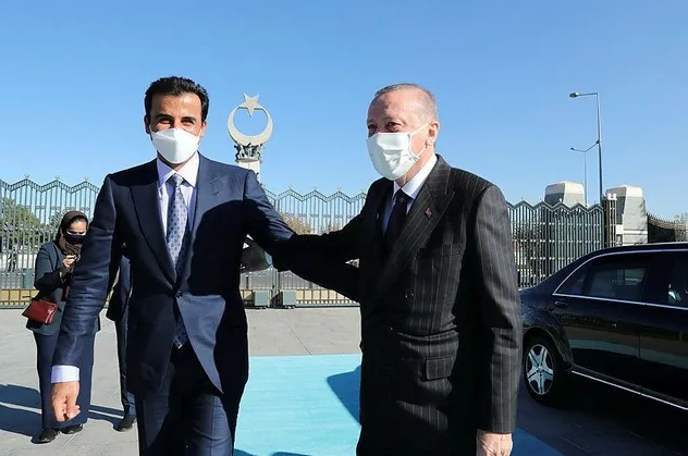 Katar Yatırım Otoritesi'den 400 milyar doları aşkın yatırım! Listede Türkiye de var