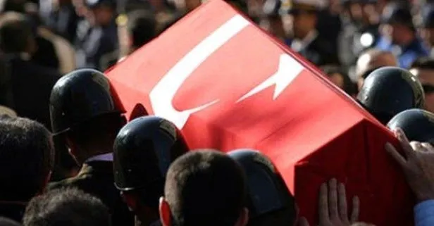Ağrı'da çatışma: 1 şehit