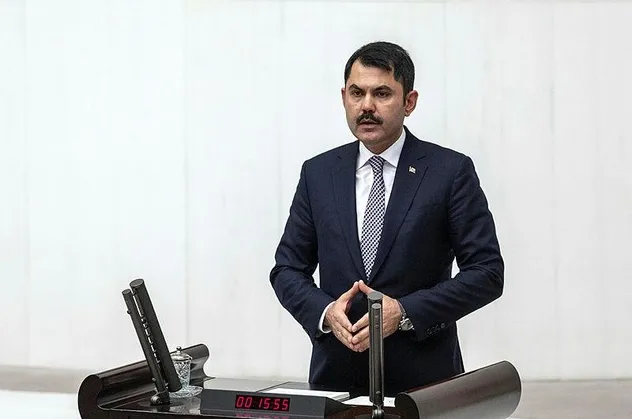 Bakan Kurum'dan "Kanal İstanbul" açıklaması: İBB'nin tek taraflı protokolden çekilme hakkı yok