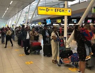 Avrupa’da kaos sürerken İstanbul Havalimanı zirvede