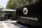 Dışişleri Bakanlığı'ndan Türkiye'yi hedef alan İsrailli bakanlara sert tepki: "Provokatif beyanları saldırgan ve yayılmacı politikalarını yansıtmaktadır"