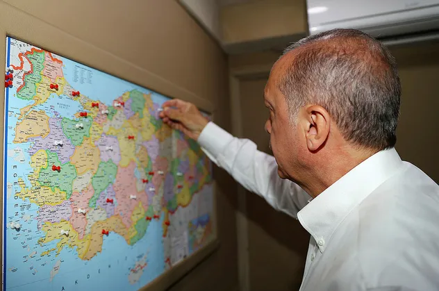 Erdoğan'ın açıkladığı Mega Endüstri Bölgeleri'yle ilgili detaylar ortaya çıktı