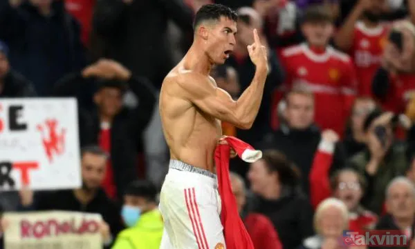 Cristiano Ronaldo cinsel organına botoks yaptırdı büyüttürdü! Yaptırmadığı bir bu kalmıştı o da oldu Portekizli yıldız... - 2