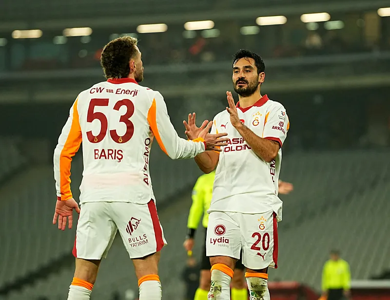 Spor yazarları Fatih Karagümrük - Galatasaray maçını değerlendirdi - 1
