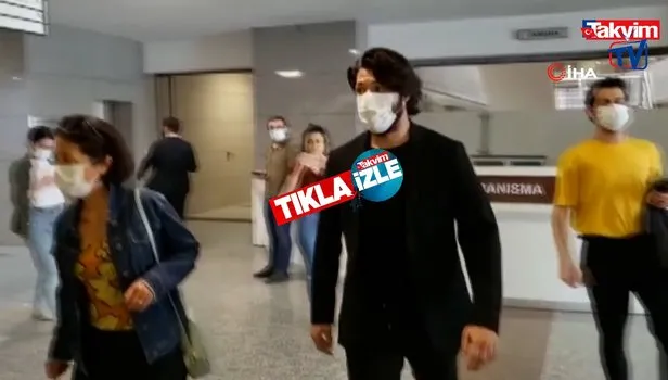 Kubilay Aka ve eski sevgilisi davasında karar çıktı